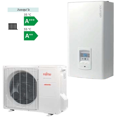 pompe à chaleur ATLANTIC Loria 6000